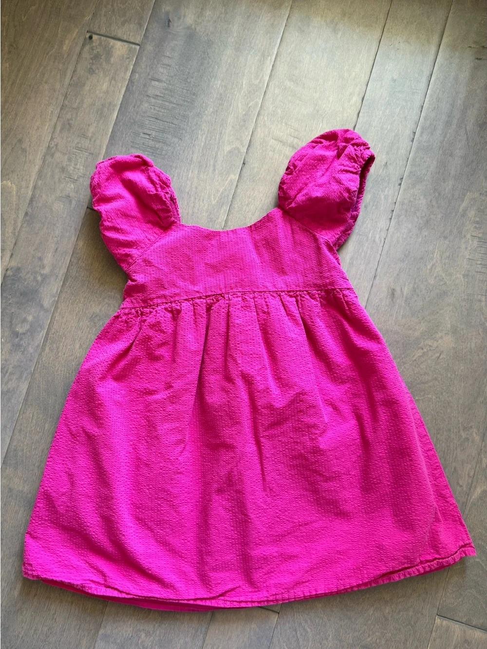 Janie and Jack The Picnic Perfect Dress